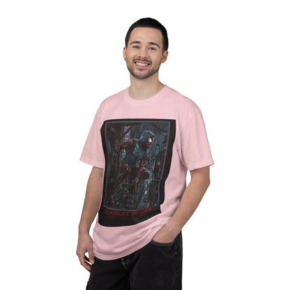 Scarlet Spider Cinematic Graphic T-Shirt