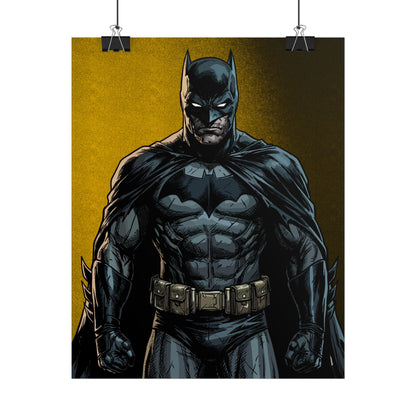 I Am Vengeance - Rolled Poster