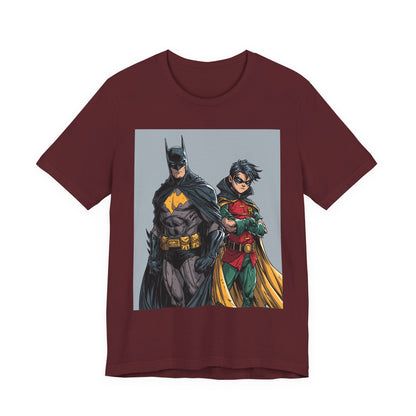 Batman & Robin Graphic T-Shirt (another publisher option)