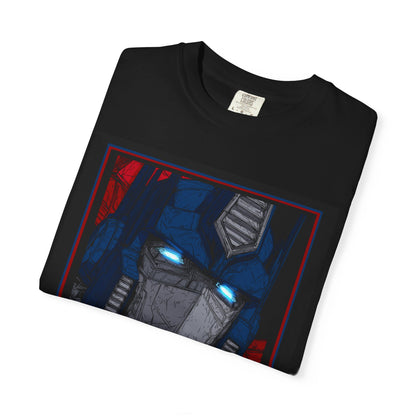 Optimus Prime Portrait T-Shirt