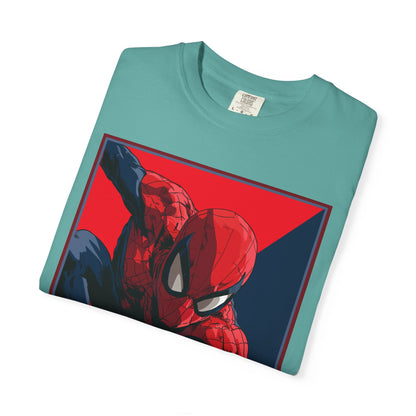 Spider-Man Retro Cinematic Graphic T-Shirt
