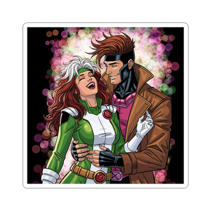 Thief & Belle - Sticker