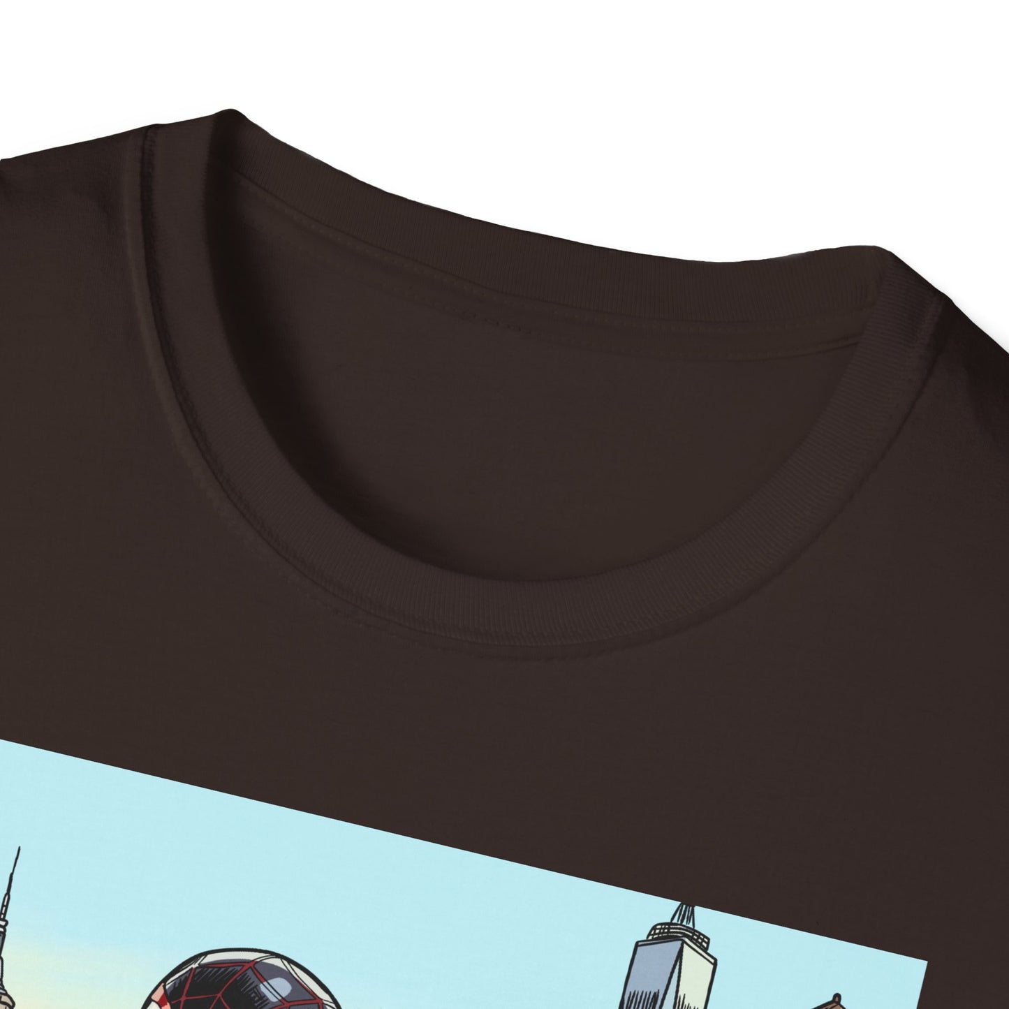 Miles & Gwen - Graphic Tee