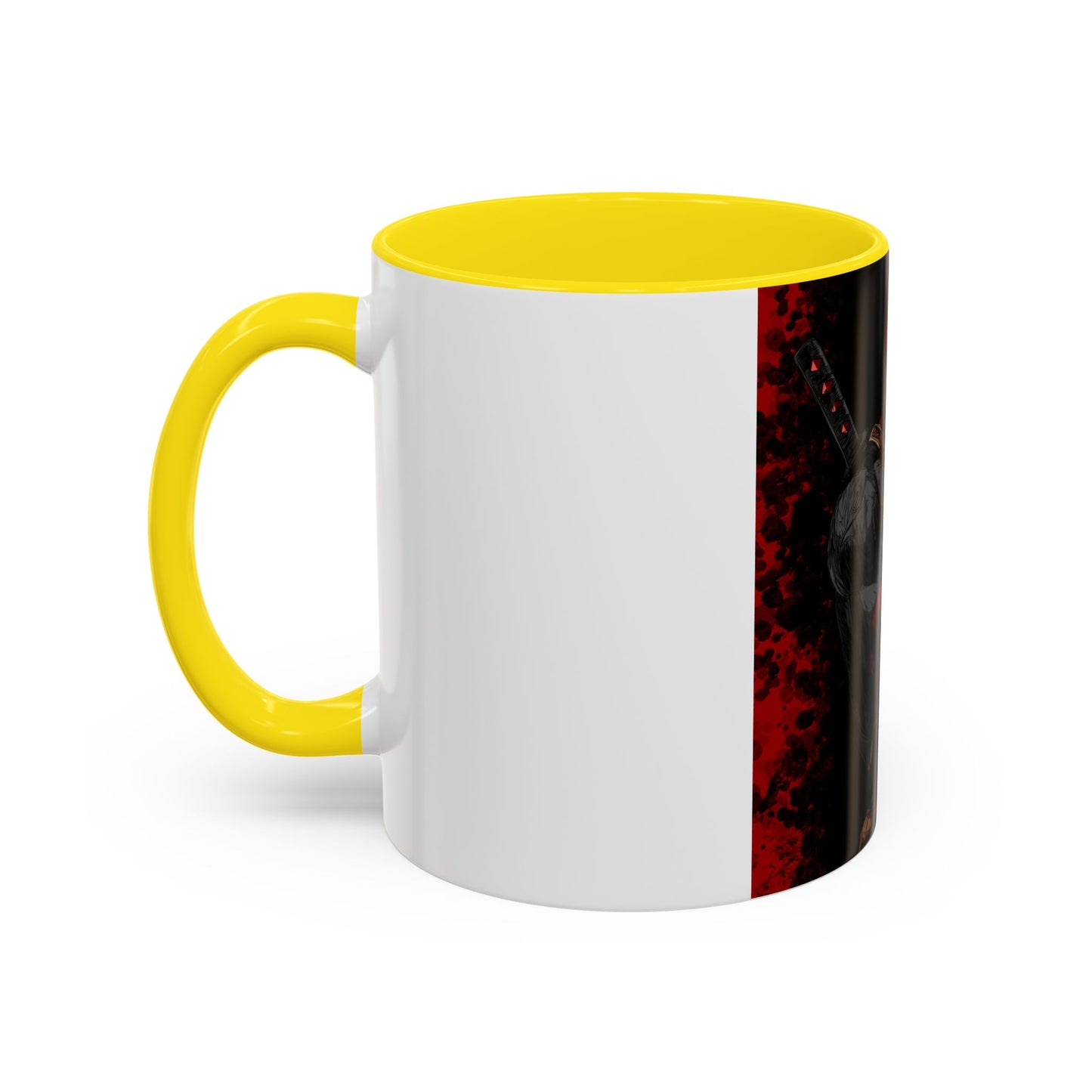 The Merc #2 - Accent Coffee Mug - 11/15oz