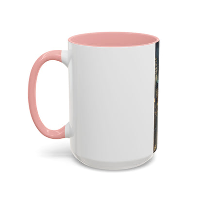 Gothic Vigilante Coffee Mug (11/15oz)