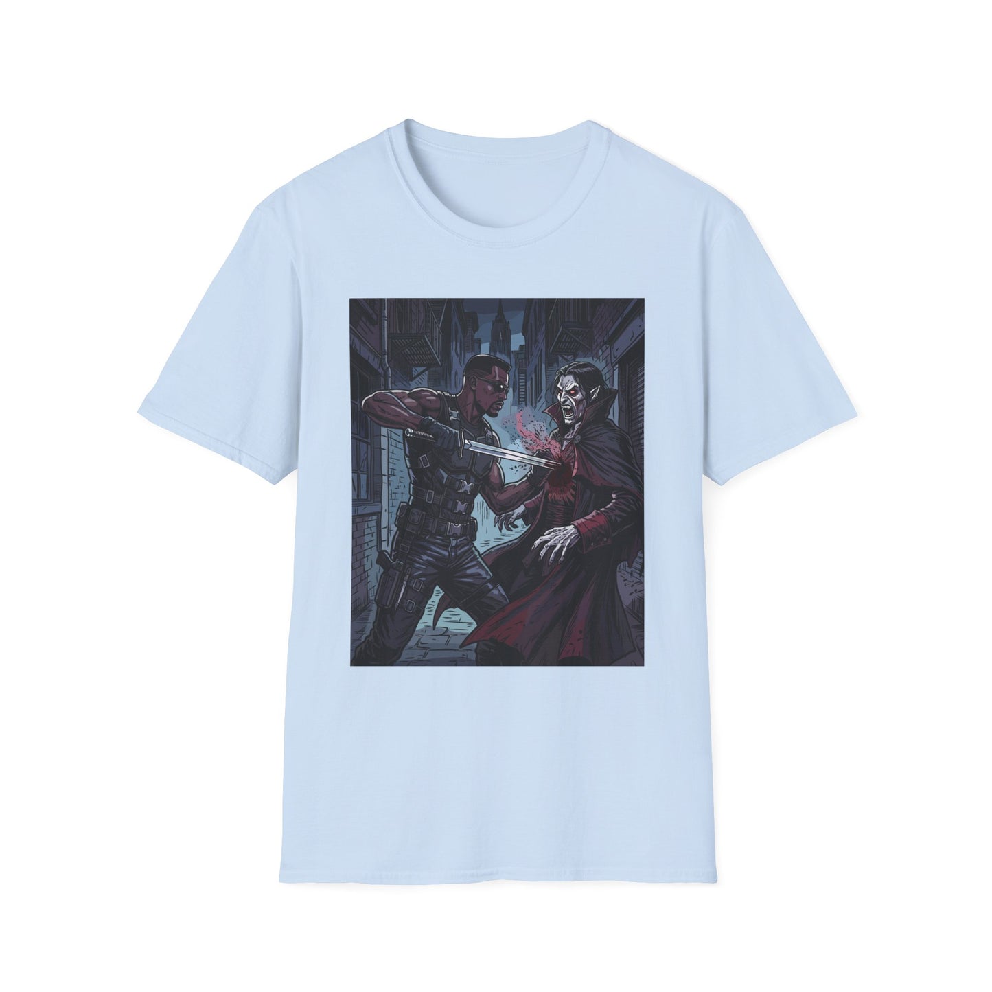 The Daywalker #1 - Shirt