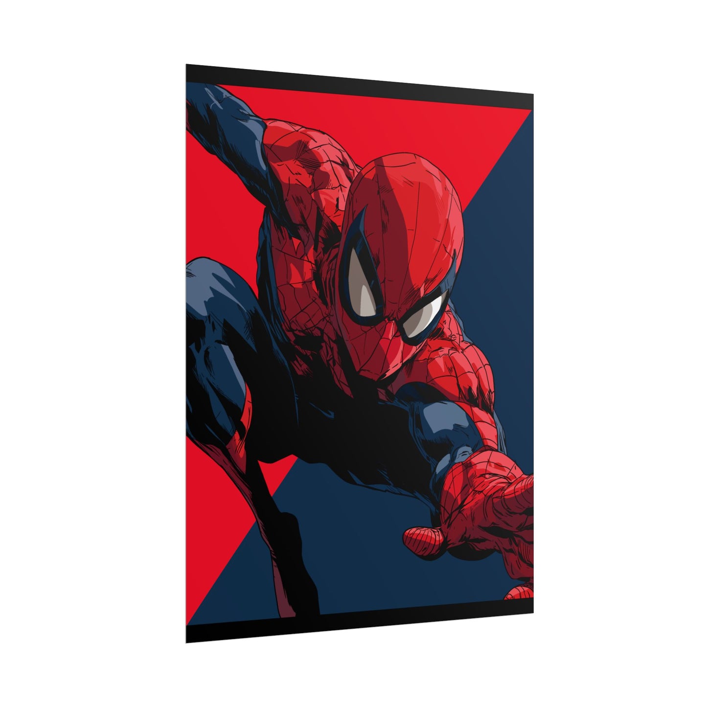 Spider-Man “Split” Poster