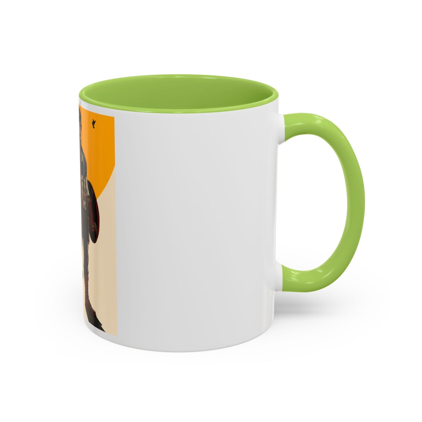 Brooklyn vs Queens - Coffee Mug — (11/15 oz)