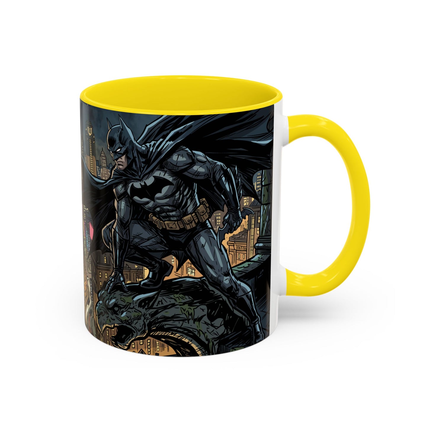 Gothic Vigilante Coffee Mug (11/15oz)