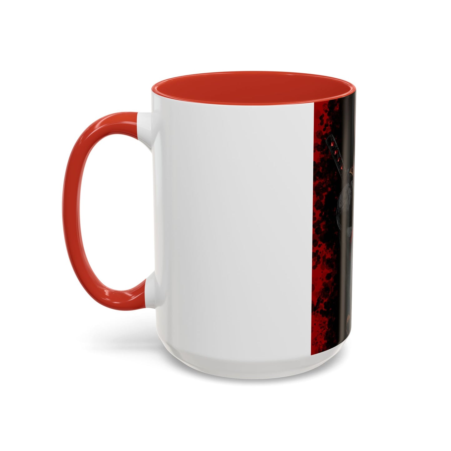 The Merc #2 - Accent Coffee Mug - 11/15oz