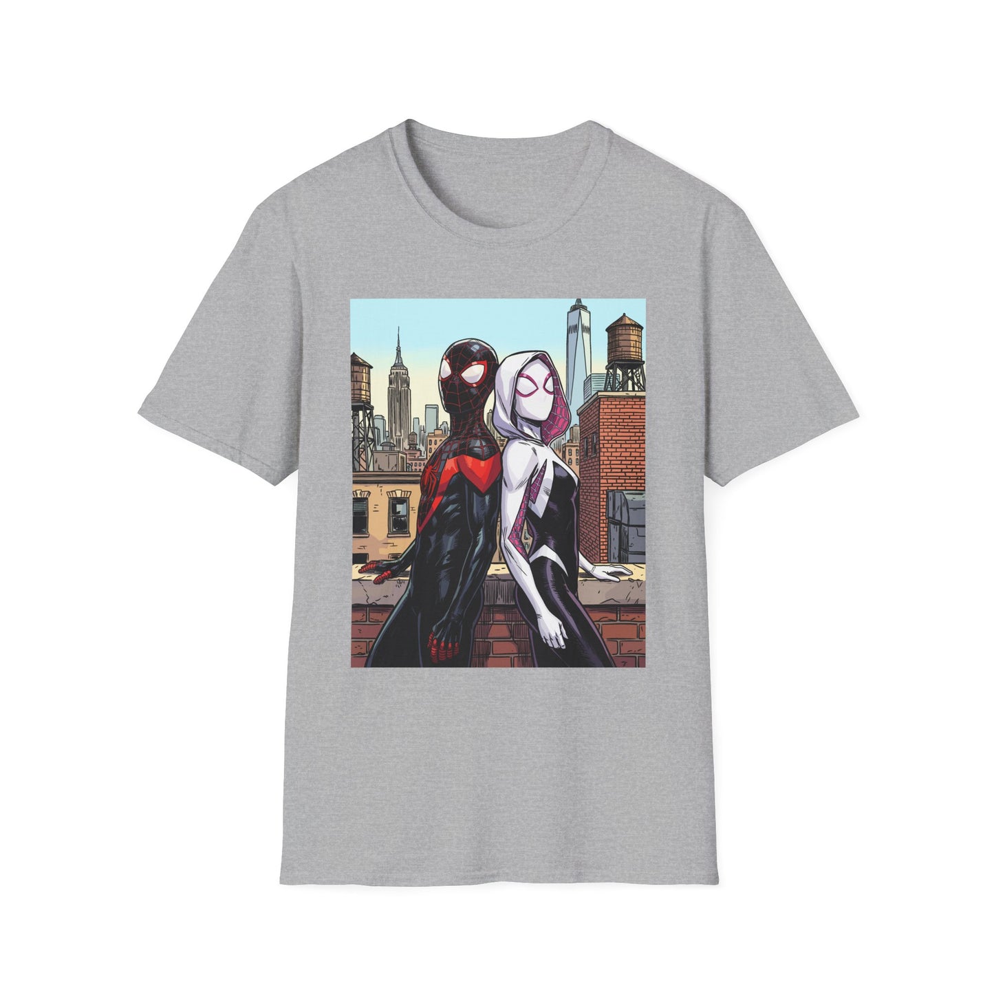 Miles & Gwen - Graphic Tee