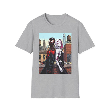 Miles & Gwen - Graphic Tee