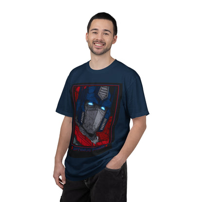 Optimus Prime Portrait T-Shirt