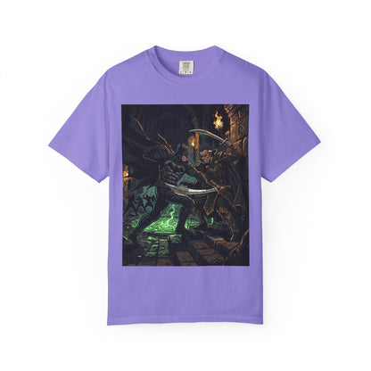 Batman vs. Ras al Ghul - Graphic T Shirt