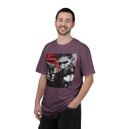 Punisher Graphic T-Shirt – 'I Hit ‘Em'