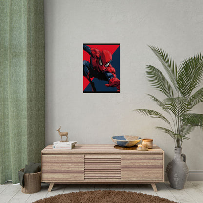 Spider-Man “Split” Poster