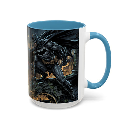 Gothic Vigilante Coffee Mug (11/15oz)