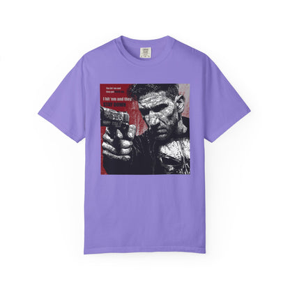 Punisher Graphic T-Shirt – 'I Hit ‘Em'