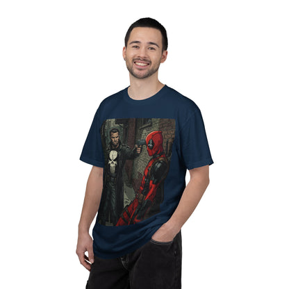 Wade vs Frank - Graphic T-Shirt