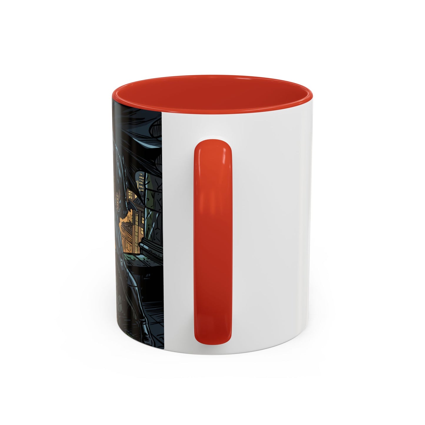 Gothic Vigilante Coffee Mug (11/15oz)