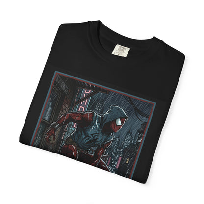 Scarlet Spider Cinematic Graphic T-Shirt