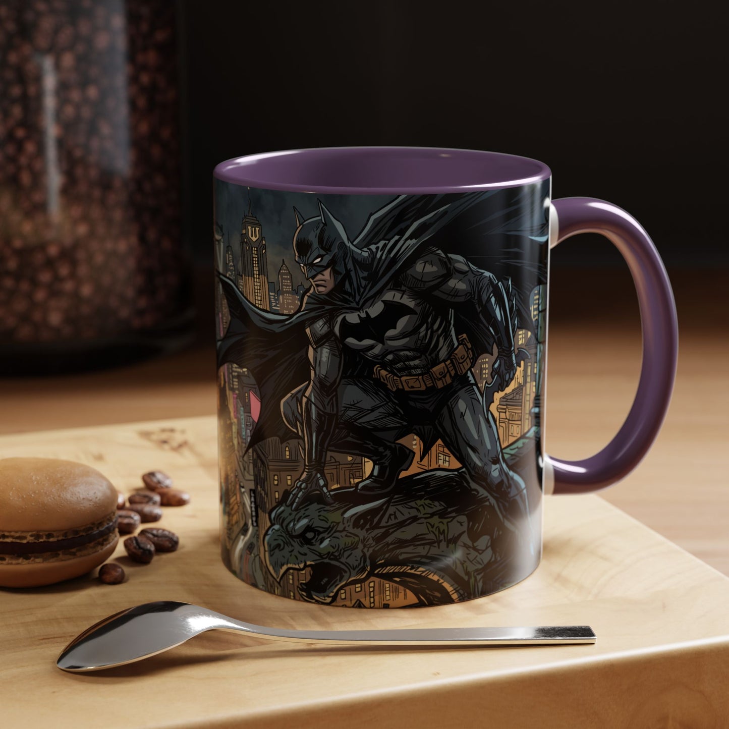 Gothic Vigilante Coffee Mug (11/15oz)