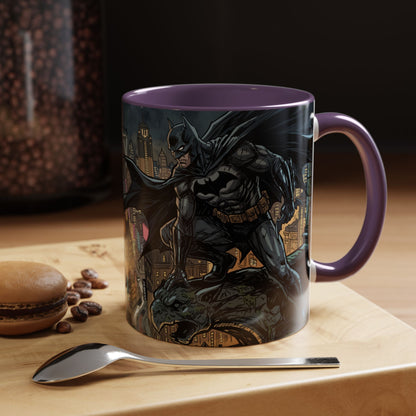 Gothic Vigilante Coffee Mug (11/15oz)