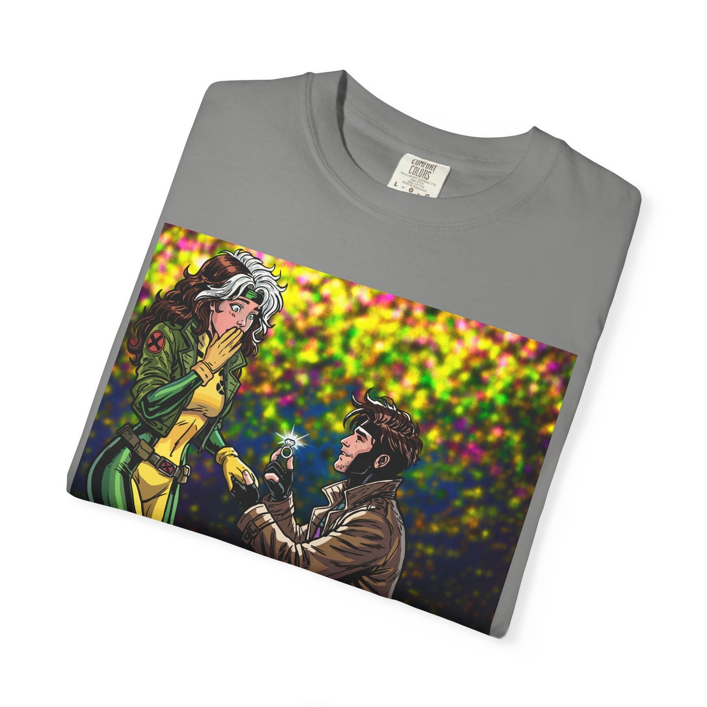 Thief and Belle #3 - T-Shirt