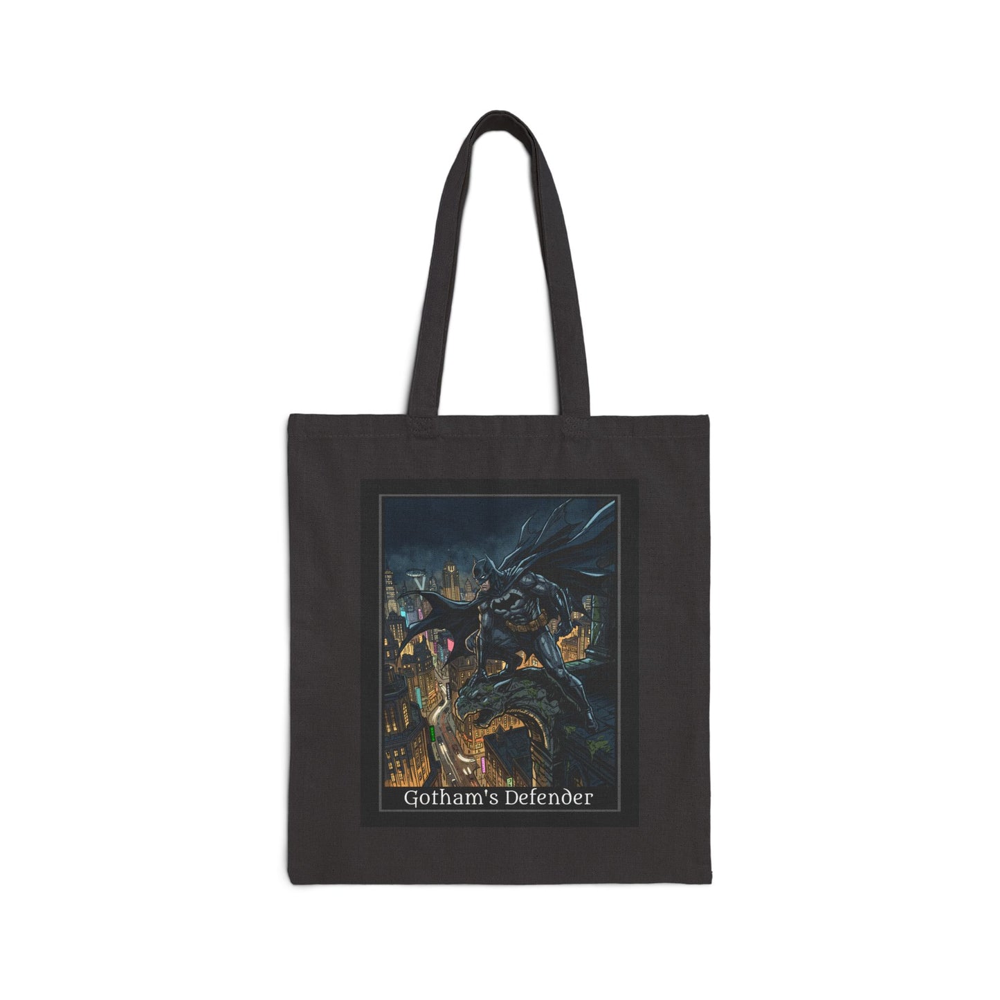 Batman Gotham Tote Bag