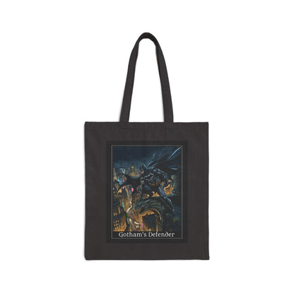 Batman Gotham Tote Bag