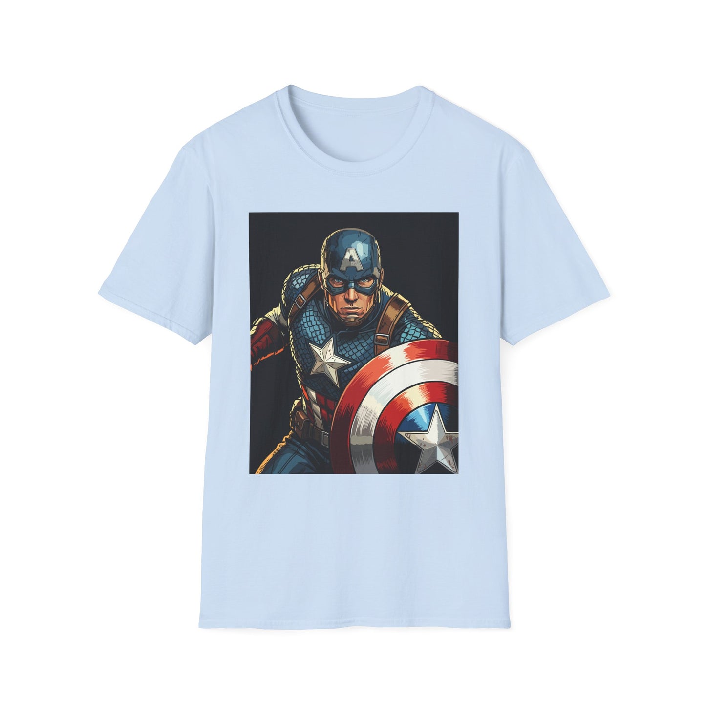 Cap - Solo - Shirt