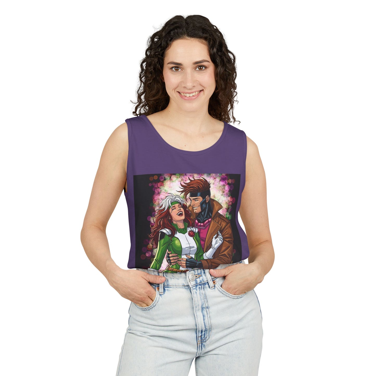 Thief & Bell #1 - Tanktop