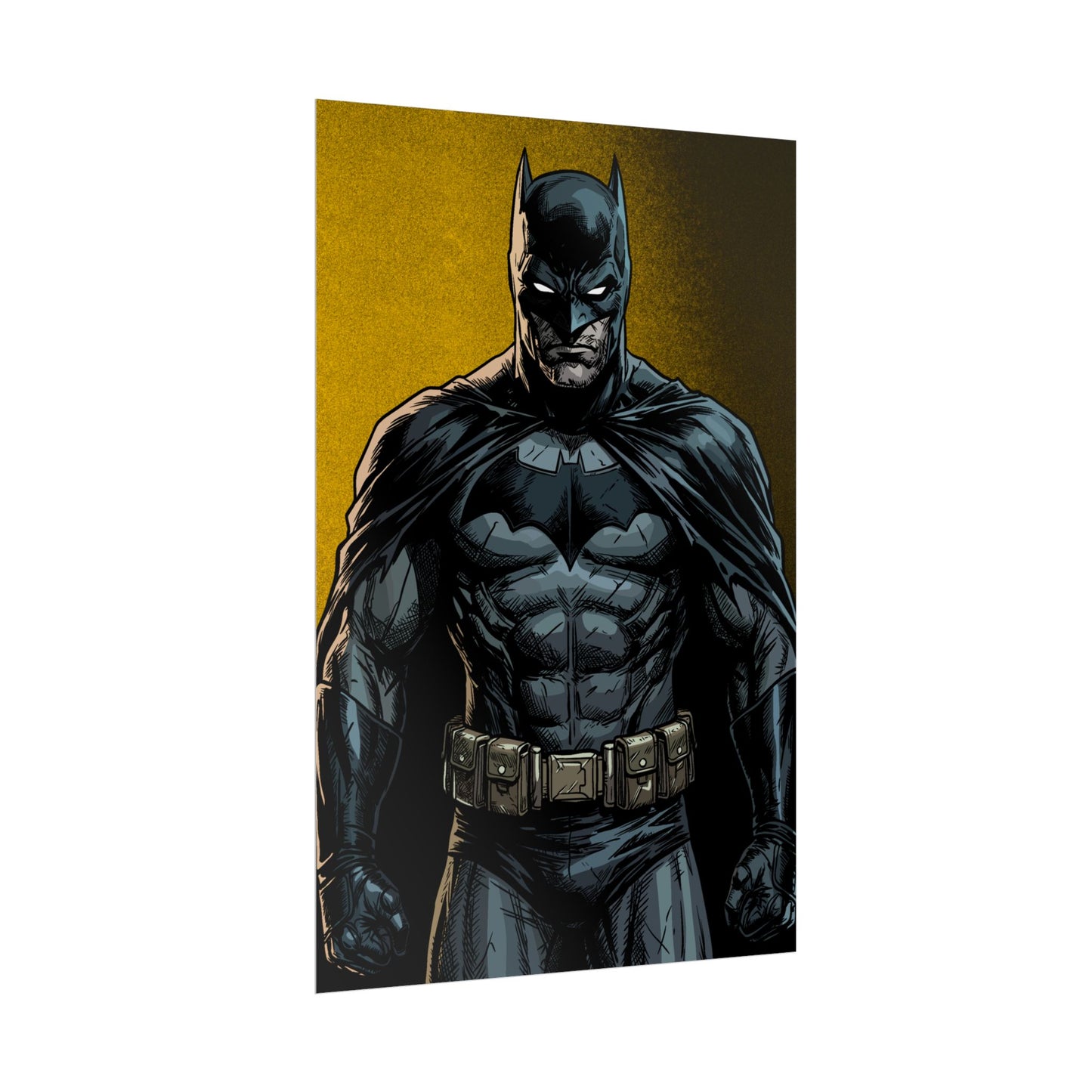 I Am Vengeance - Rolled Poster