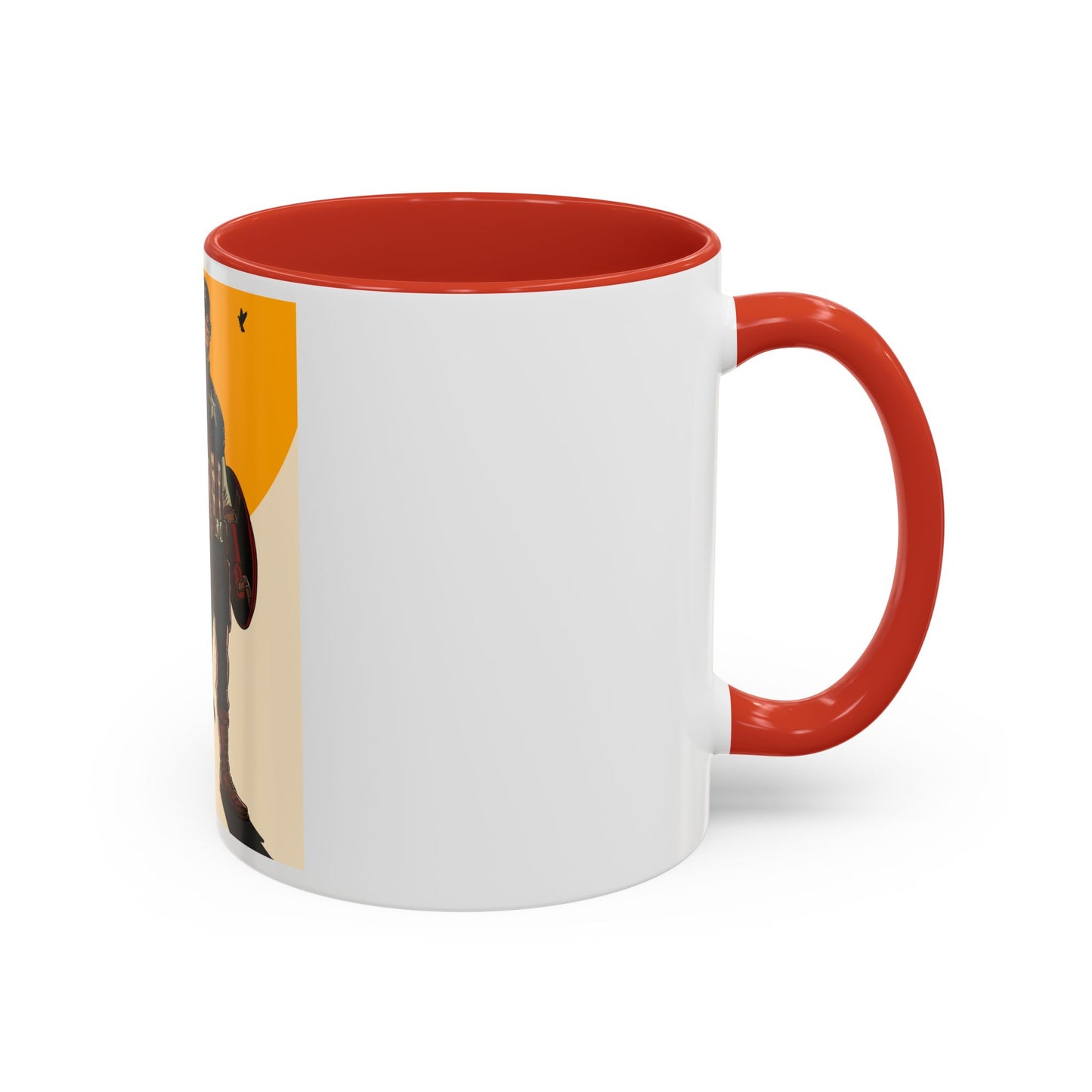 Brooklyn vs Queens - Coffee Mug — (11/15 oz)