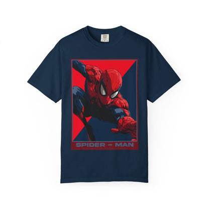 Spider-Man Retro Cinematic Graphic T-Shirt
