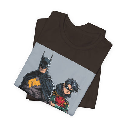 Batman & Robin Graphic T-Shirt (another publisher option)