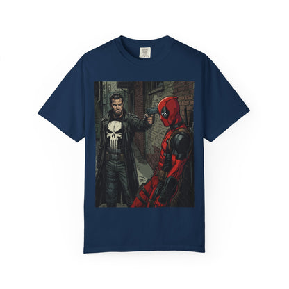 Wade vs Frank - Graphic T-Shirt
