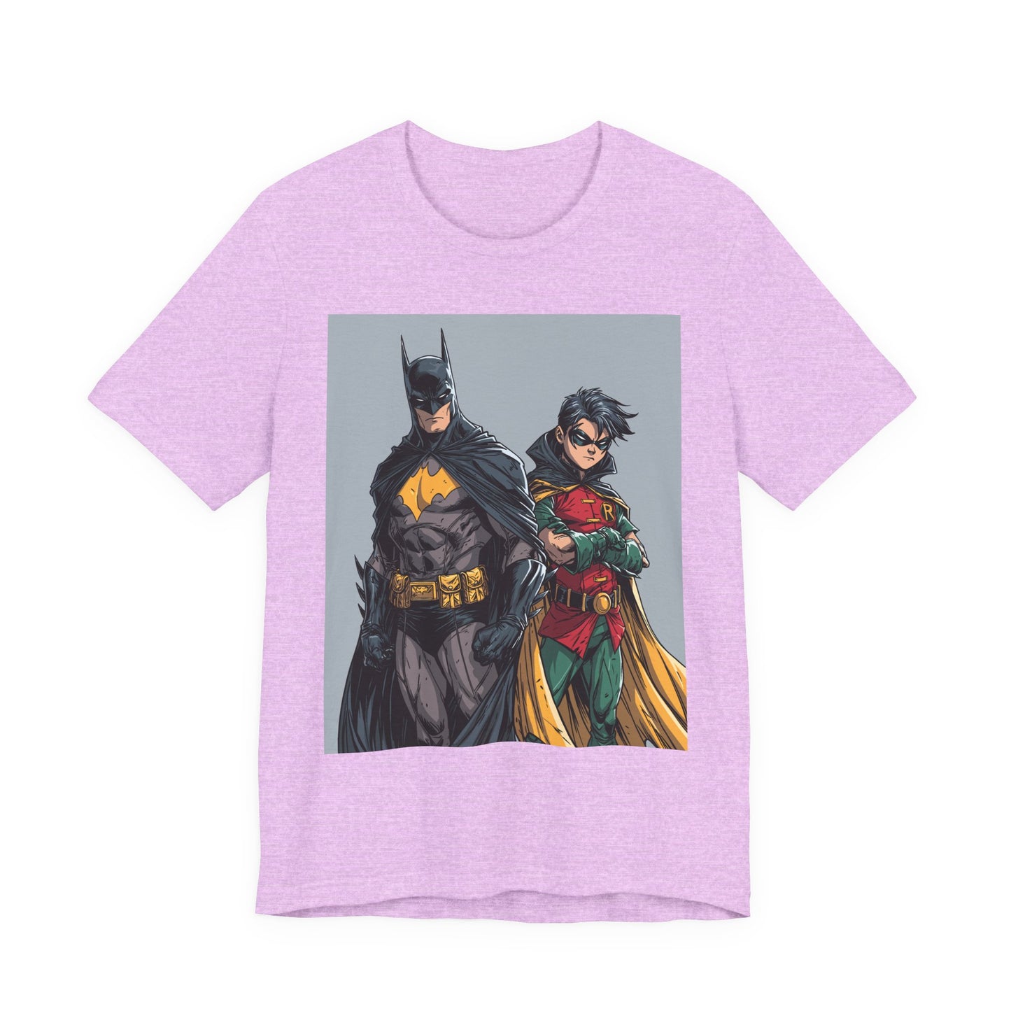 Batman & Robin Graphic T-Shirt (another publisher option)