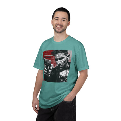 Punisher Graphic T-Shirt – 'I Hit ‘Em'