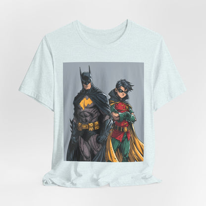 Batman & Robin Graphic T-Shirt (another publisher option)