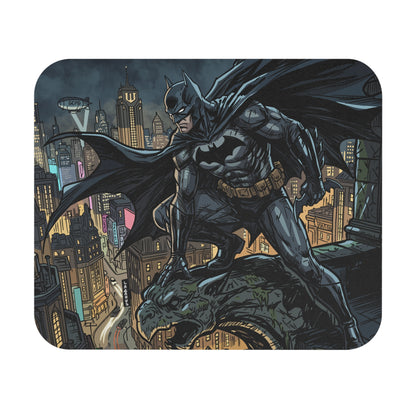 Batman Cityscape Mouse Pad