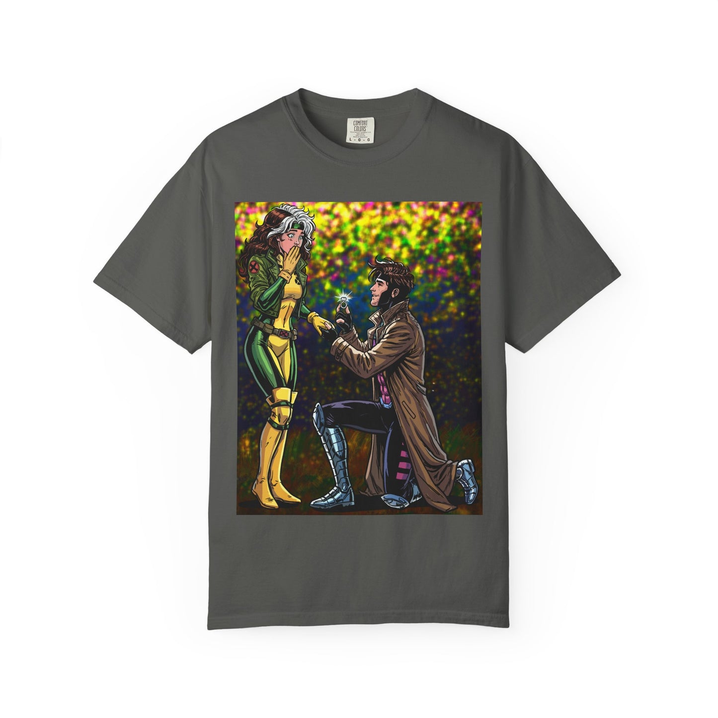 Thief and Belle #3 - T-Shirt
