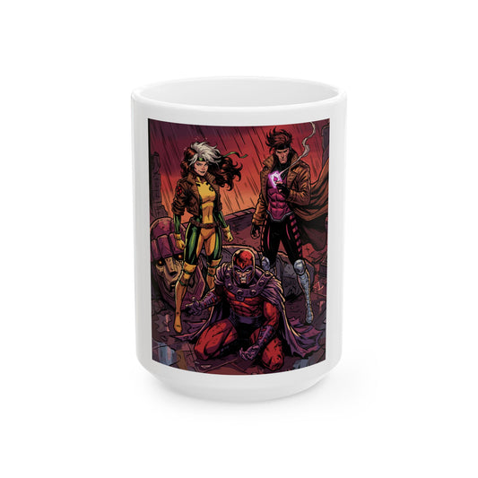 A Thief & Belle vs. Magnetism - Mug