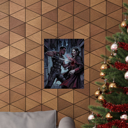 The Daywalker #1 - Poster