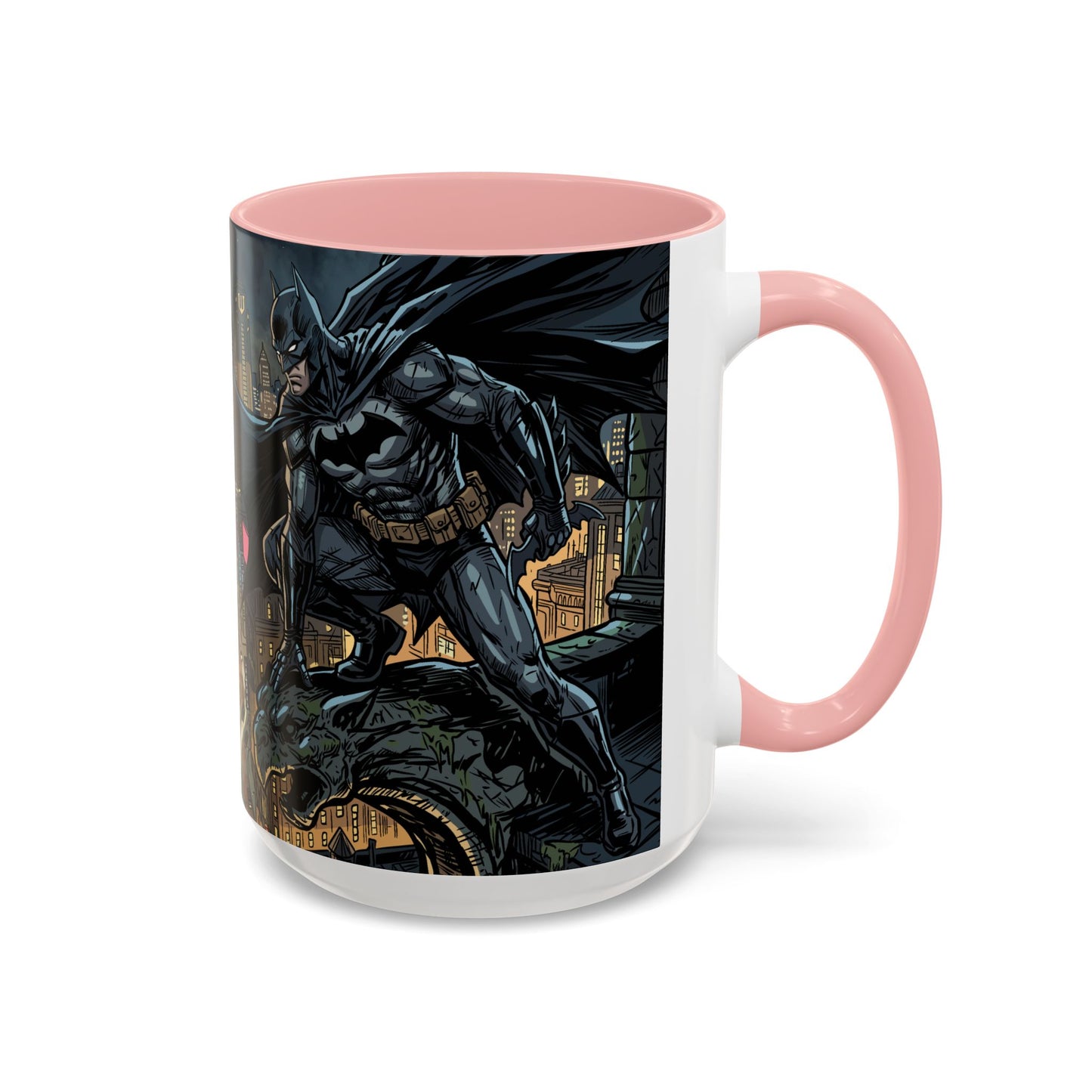 Gothic Vigilante Coffee Mug (11/15oz)