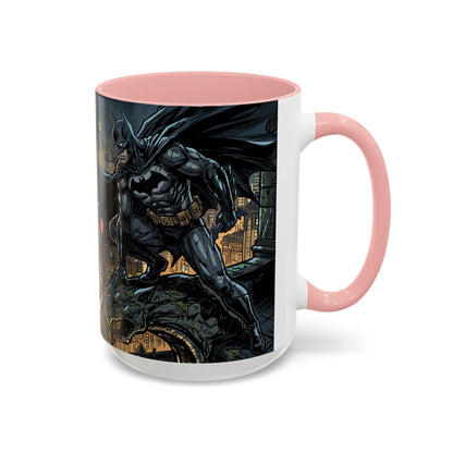 Gothic Vigilante Coffee Mug (11/15oz)
