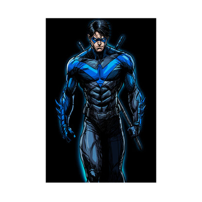 The Heir - Matte Vertical Poster