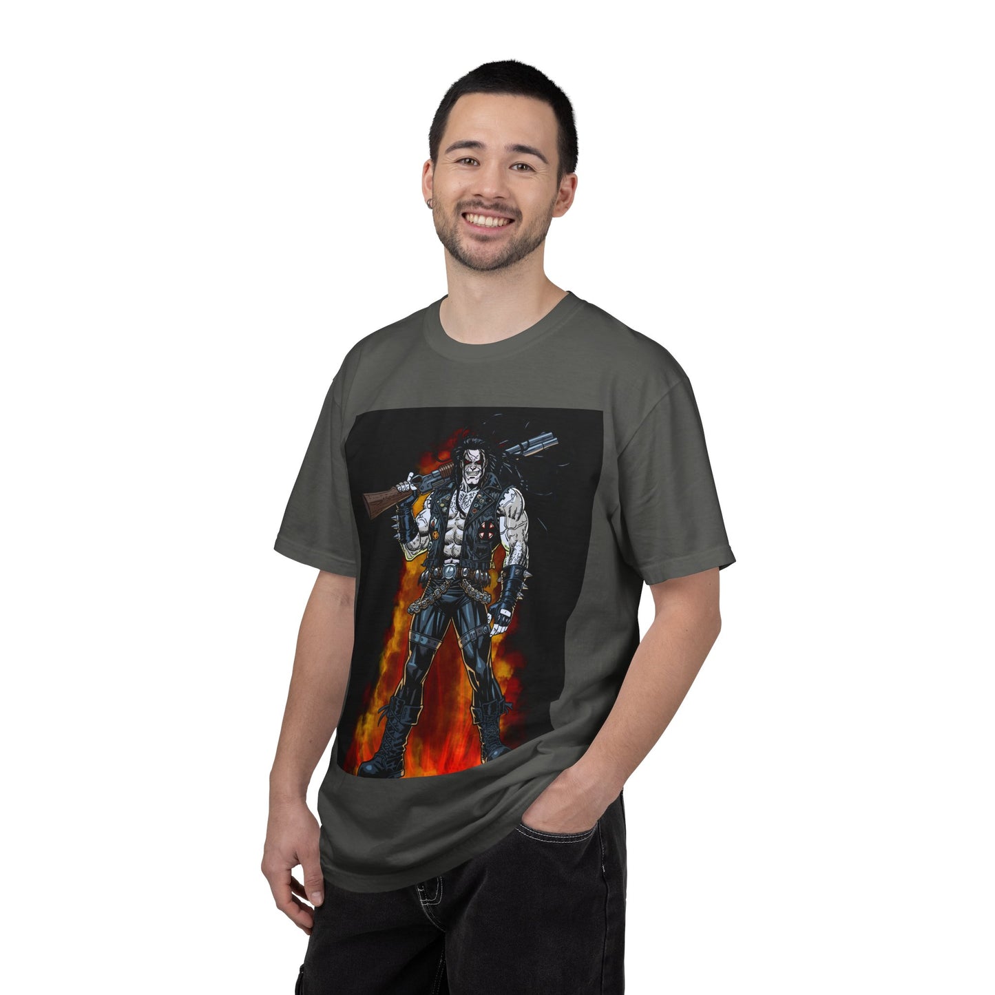 The Main Man Bounty Hunter - Graphic T-Shirt