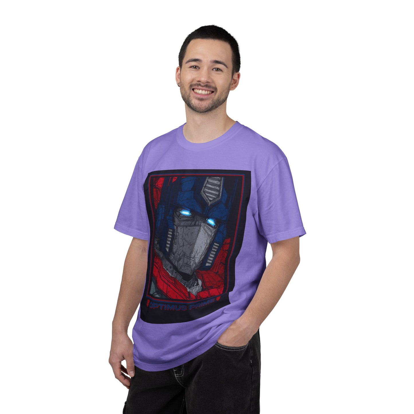 Optimus Prime Portrait T-Shirt