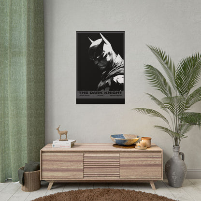 Batman Noir Cinematic Poster